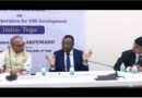 Round Table discussion on « Economic Cooperation » between Togo and India